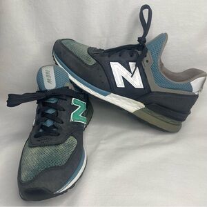 New Balance 574 Sport Ronnie Fieg X Dover Street Market Sneaker Mens Size US 9 D